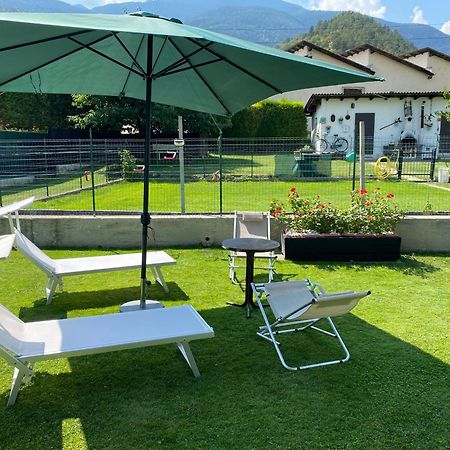 Il Tiglio Gressan Leilighet Aosta Eksteriør bilde