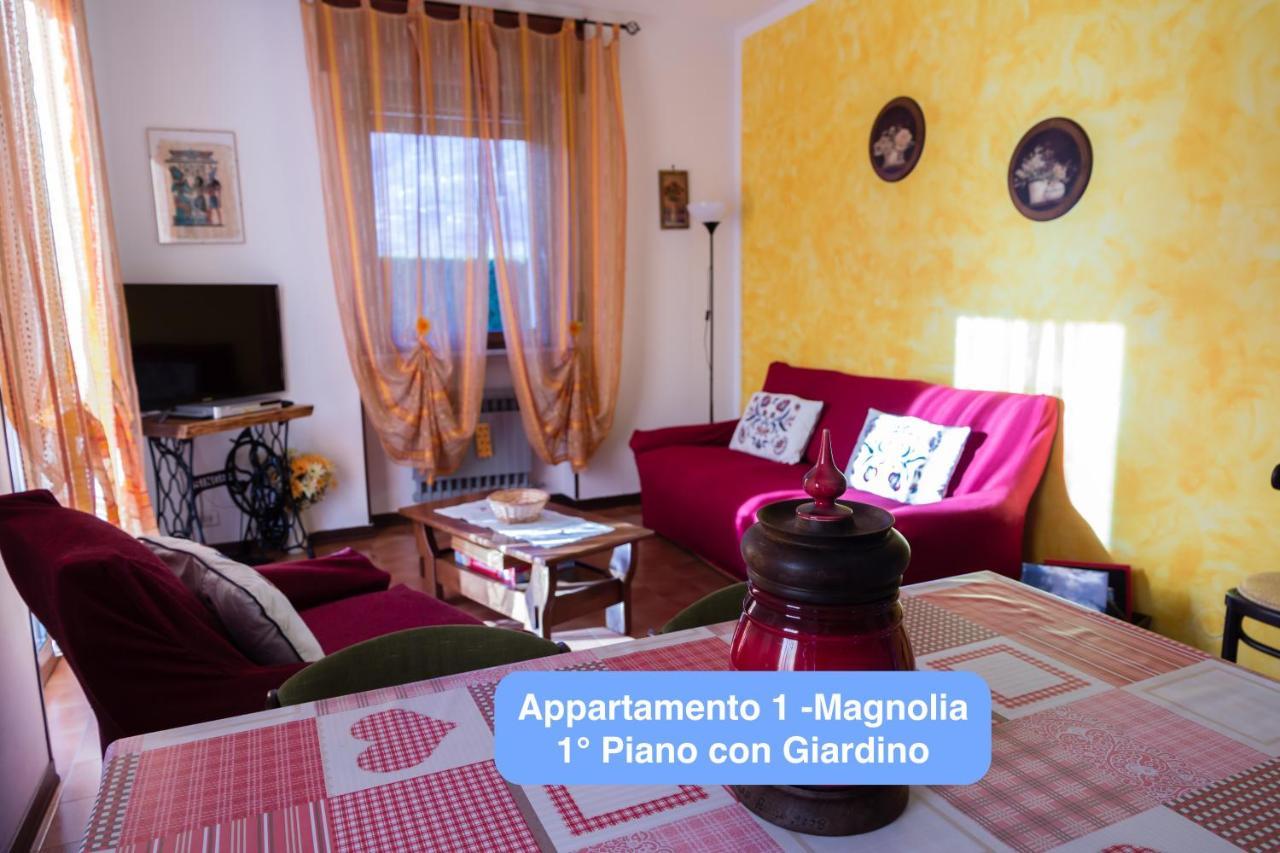Il Tiglio Gressan Leilighet Aosta Eksteriør bilde