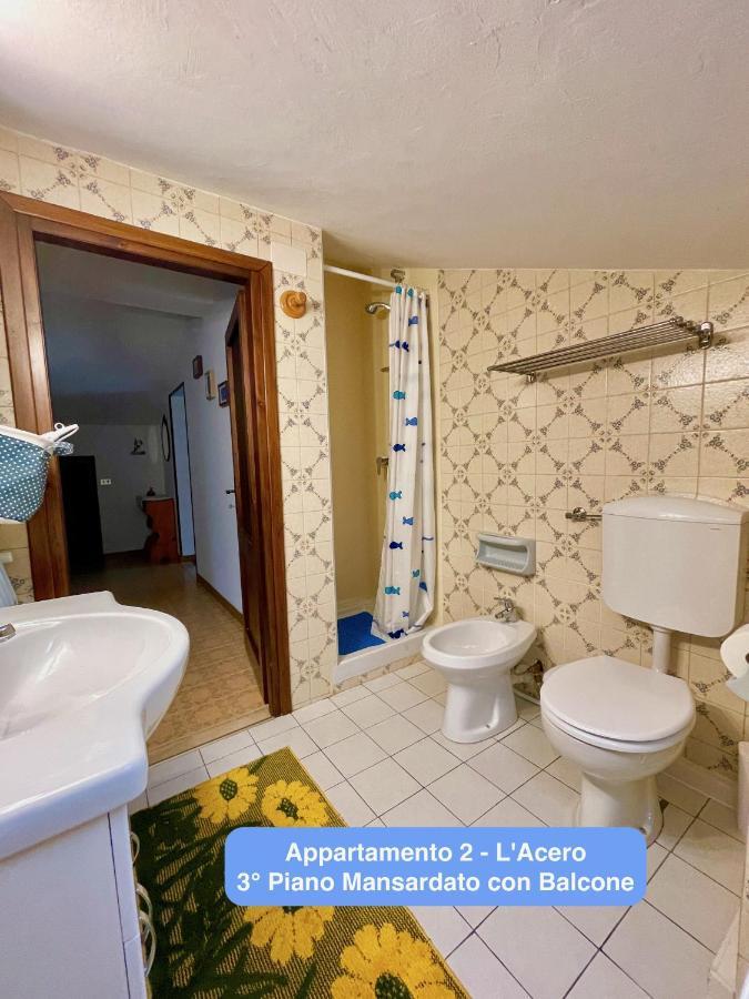 Il Tiglio Gressan Leilighet Aosta Eksteriør bilde