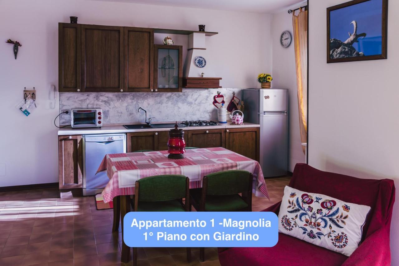 Il Tiglio Gressan Leilighet Aosta Eksteriør bilde