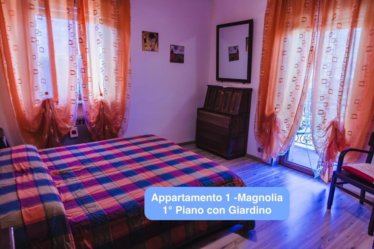 Il Tiglio Gressan Leilighet Aosta Eksteriør bilde